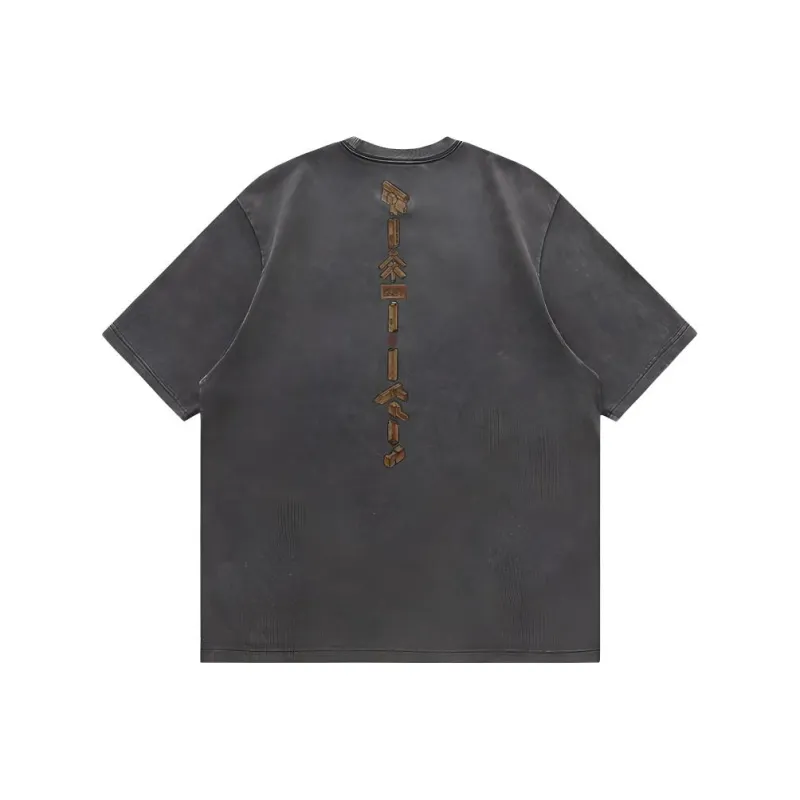 CLOT T Shirts Unisex-4