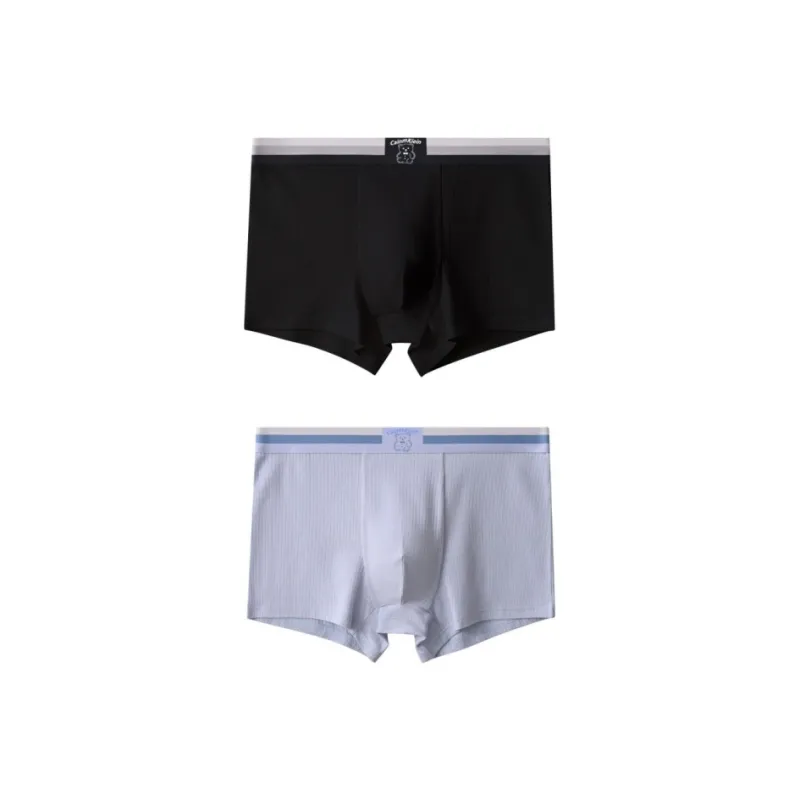 Qiao Ni Tong Underpants Men's Combo Set-0