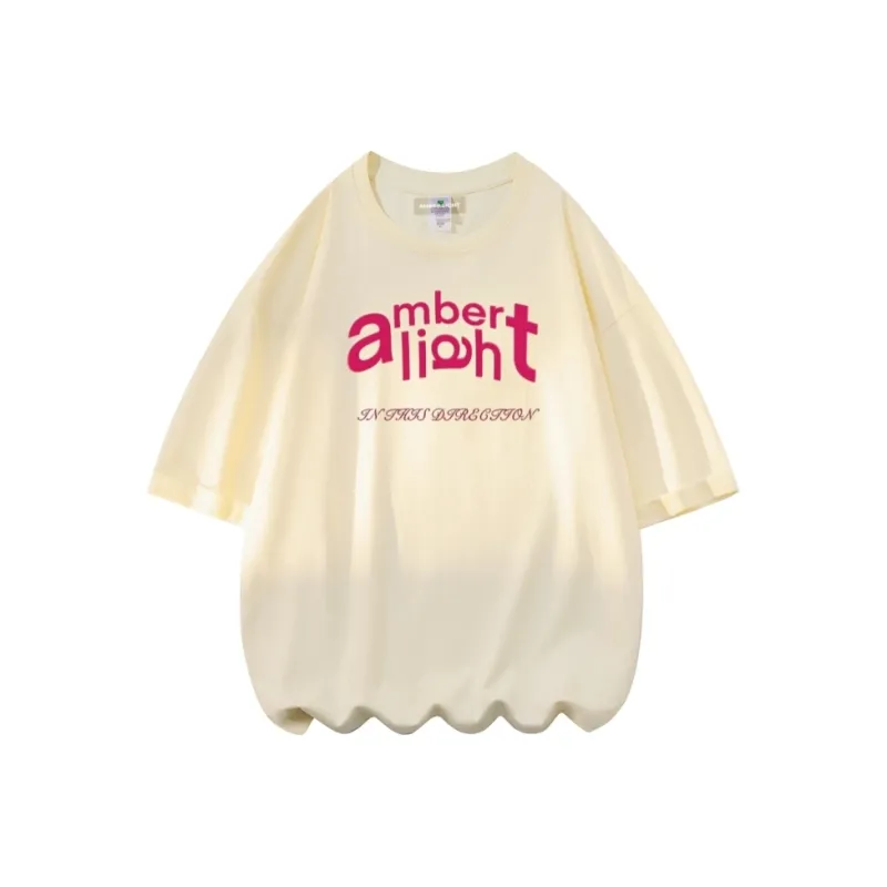 AMBER LIGHT T Shirts Unisex-8