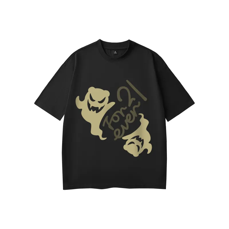 FOREVER 21 T Shirts Unisex-4