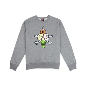 Ice Cream X Ice Cream Triple Scoop Crewneck Sweatshirt