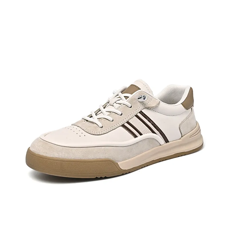 Season Ram Breathable Low Top Skateboard Shoes Men's-1