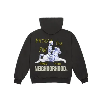 Travis Scott Cactus Jack X Neighborhood Carousel Hoodie