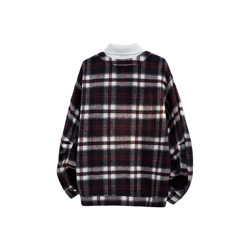Fakeyoung Sweatshirts Unisex-13