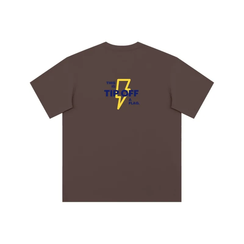 TIP OFF T Shirts Unisex-14