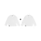 White (2 Pack)