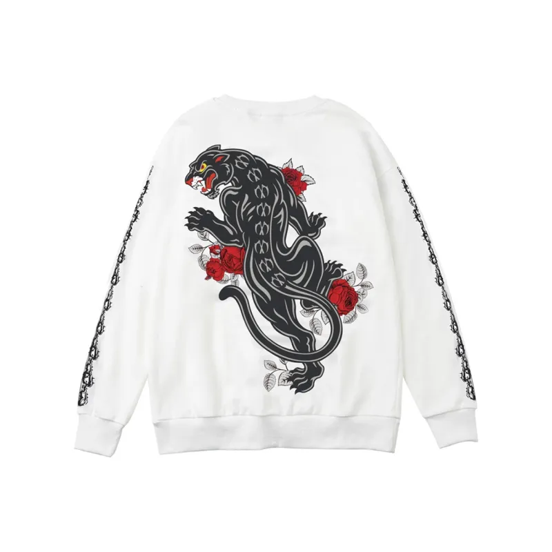 MIRACLE KILL Crew Neck Regular Sweatshirt Unisex-0