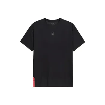 SPYDER Training T Shirts Men