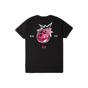The Hundreds X Bayc T shirt