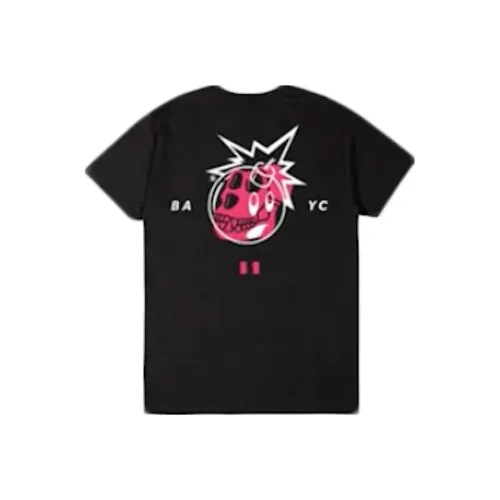 The Hundreds 블랙 남성 티셔츠
