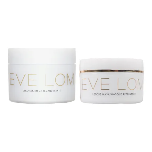 EVE LOM 스킨케어 세트 남녀공용