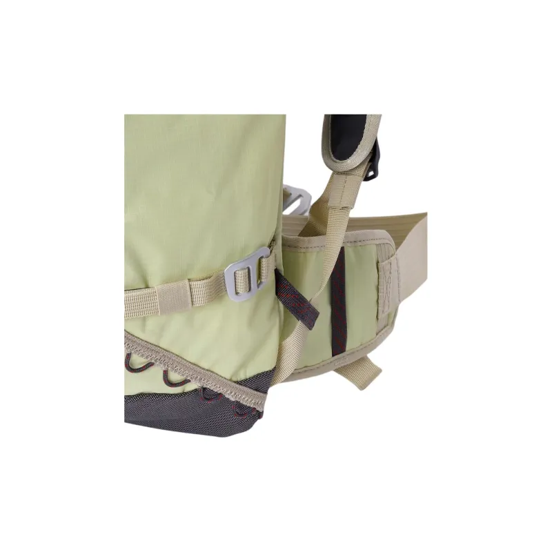 KLATTERMUSEN Mountaineering Bag Outdoor Bag Polyamide 20L Lemon Men's-5
