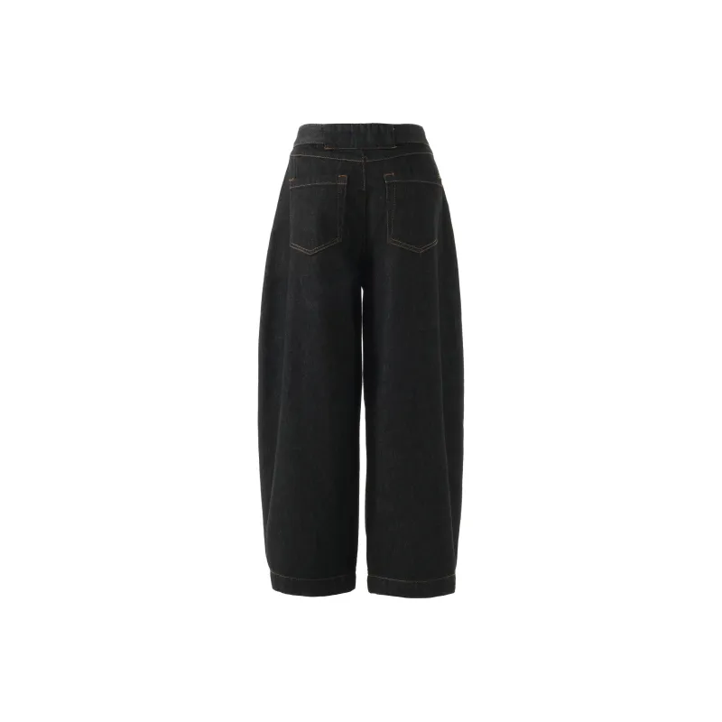 Wen Shan Jeans Women's Original Denim-6
