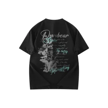 Budding Bear T Shirts Unisex