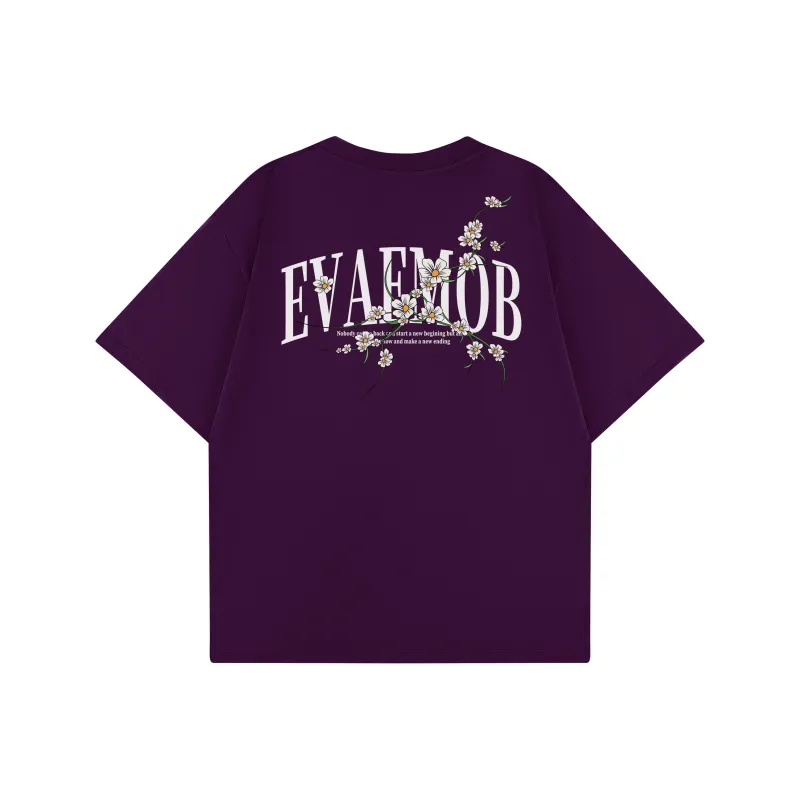*EVAE+MOB T Shirts Unisex-25