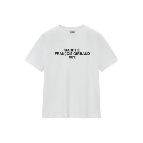 Marithe Francois Girbaud FW24 Sweatshirt Unisex Gray