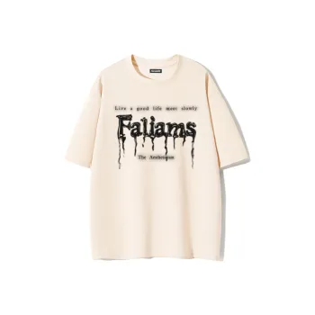 FALIAMS T Shirts Unisex
