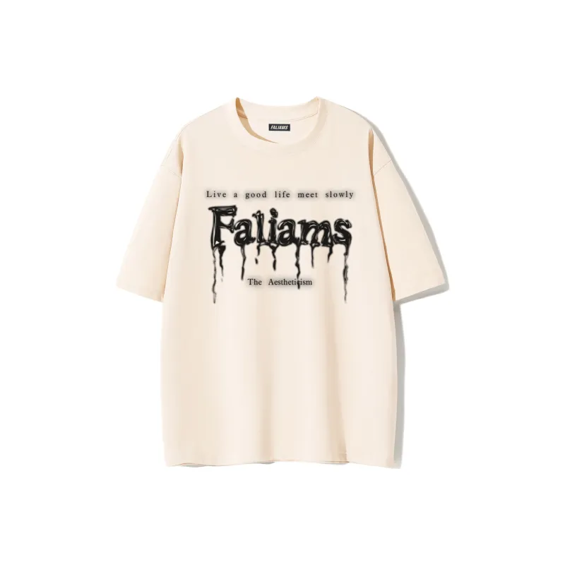 FALIAMS T Shirts Unisex-0