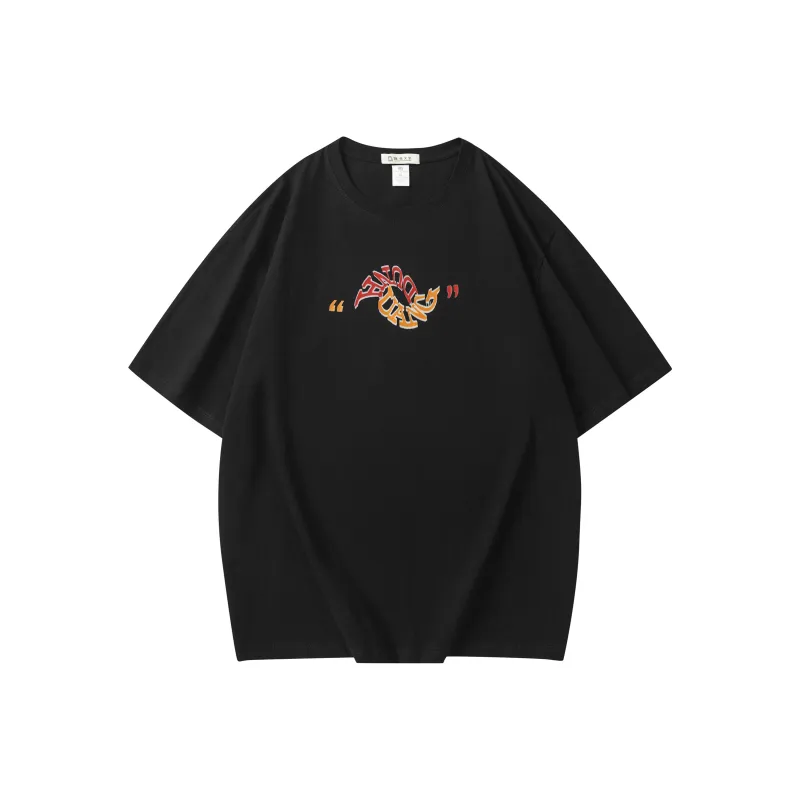 DUNHUANG INSPIRATION T Shirt Unisex-0