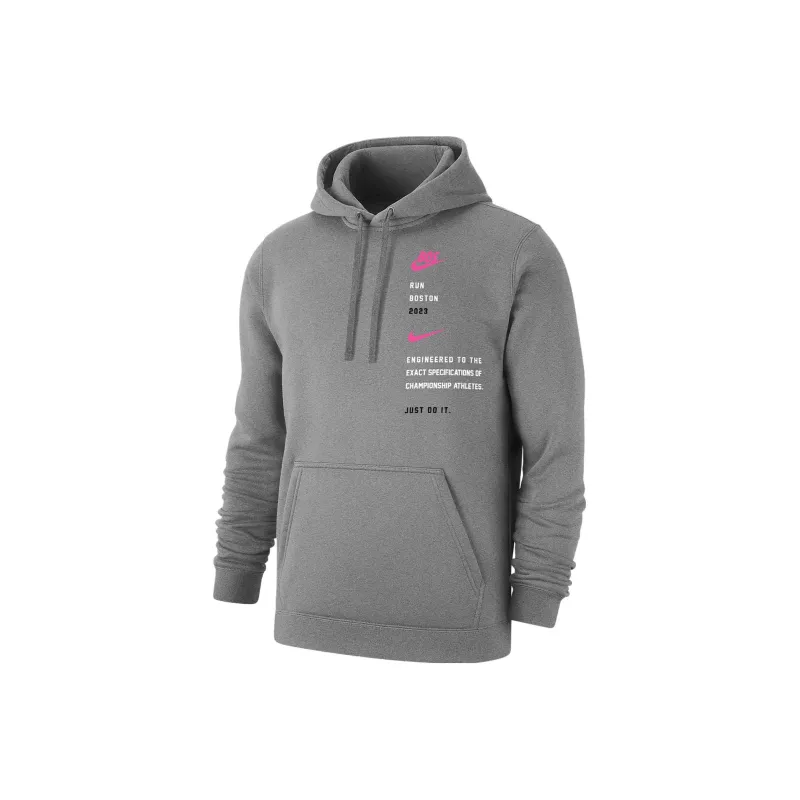 Nike Club Fleece Men's Hoodie-0