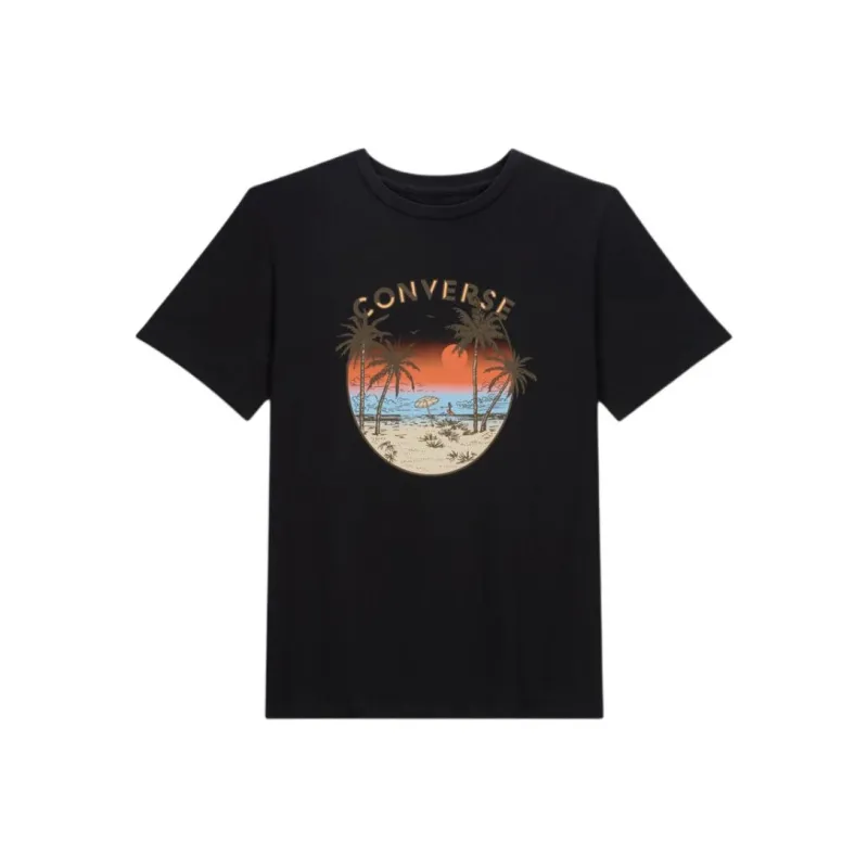 Converse Resort T Shirt-0