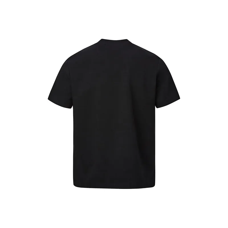 WELTER EXPERIMENT Classic Minimalist Style T Shirt Unisex-8