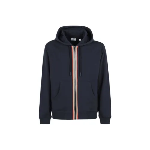 Burberry Sweatshirt Men's Dark Blue
