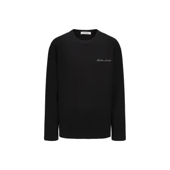 GALLIANO LANDOR T Shirt Unisex Black