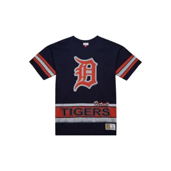Mitchell & Ness x MLB T Shirt Men's Marine Blue
