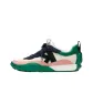 White Green Pink