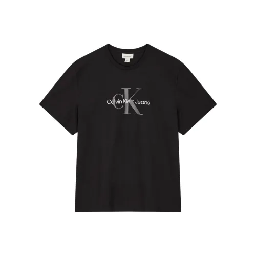CALVIN KLEIN T Shirt Men's Black