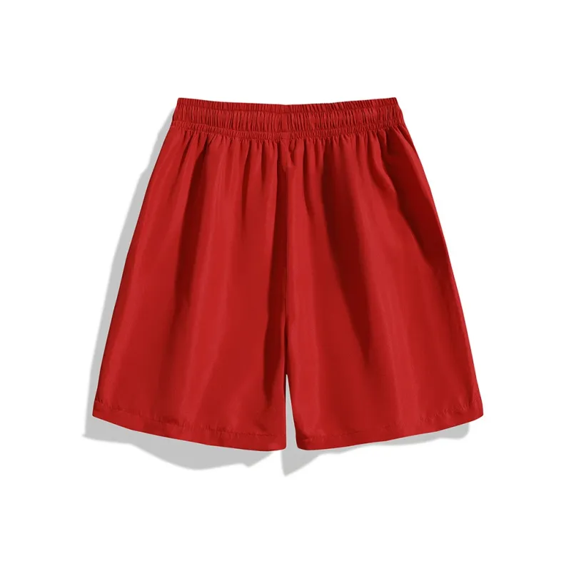 RASHOMONG Beach Shorts Men-9