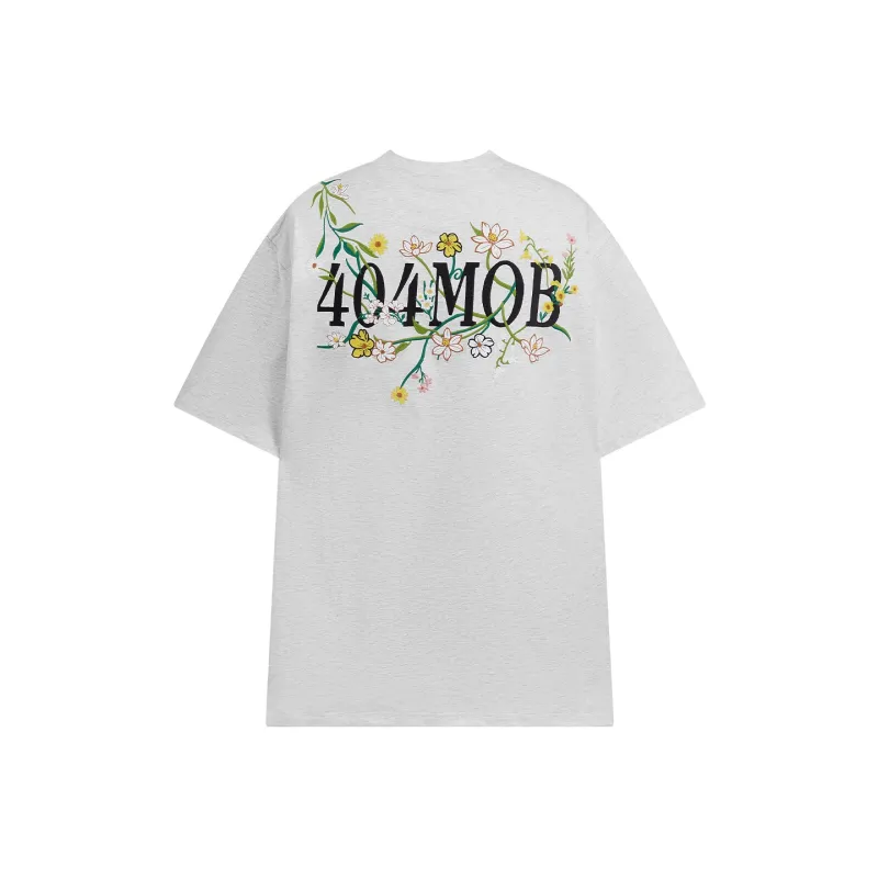 404MOB GANG T Shirts Unisex-5