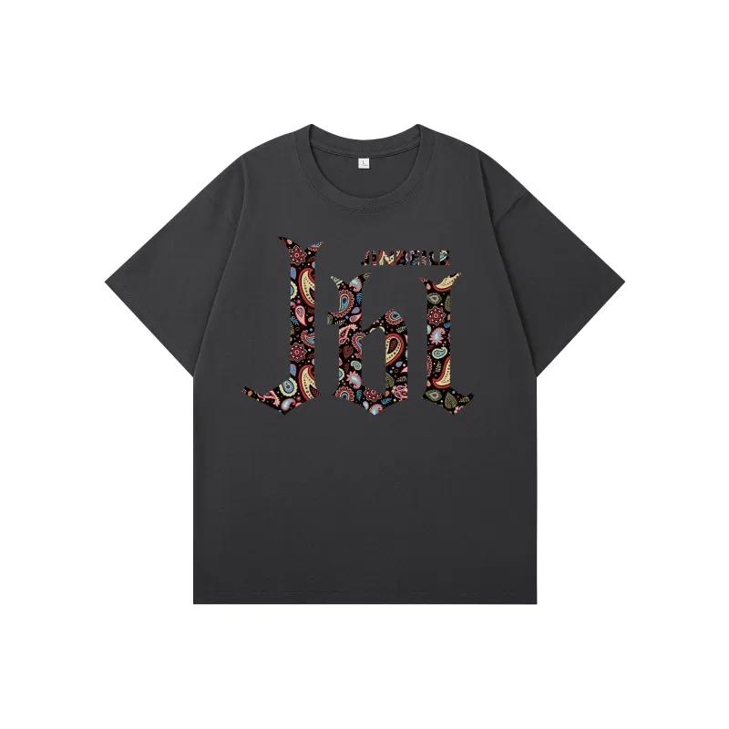 JINBEILE T Shirts Unisex-2