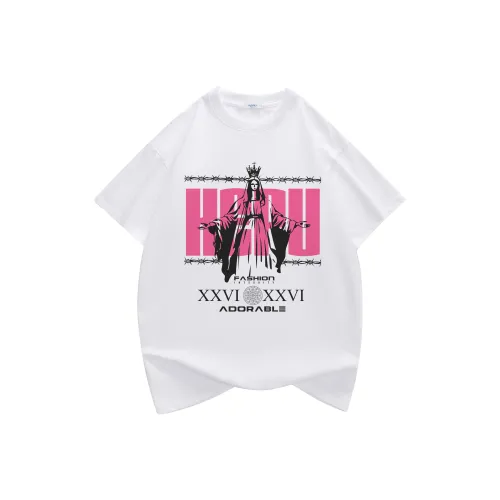 Kepu T Shirts Unisex