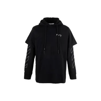 OFF WHITE SS21 Sweatshirt Men's Black