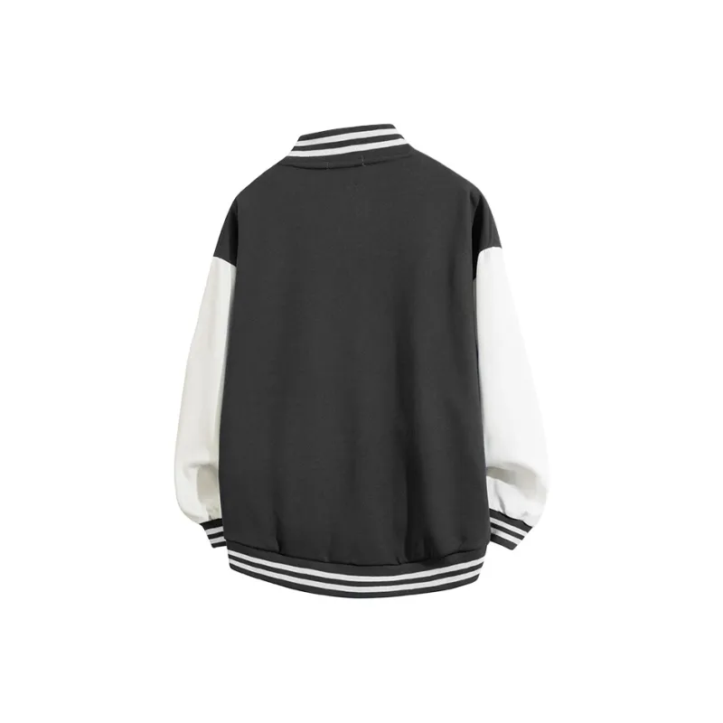 MJ STYLE Baseball Jacket Unisex-3