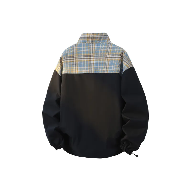 Magmode Jackets Coats Unisex Burgundy-6