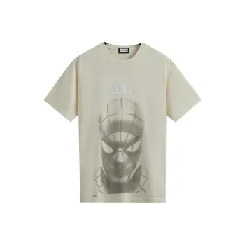 KITH Marvel Spider Man Vigilante Vintage Tee