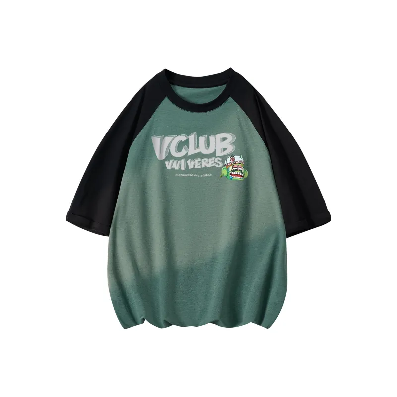 VniVerseVClub T Shirts Unisex-2