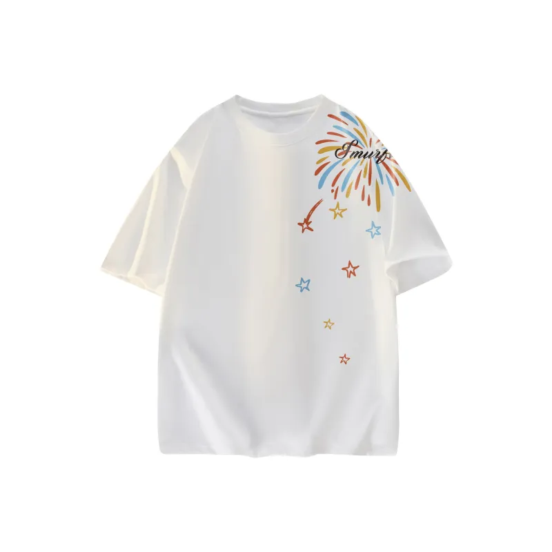 The Smurfs T Shirts Unisex-0