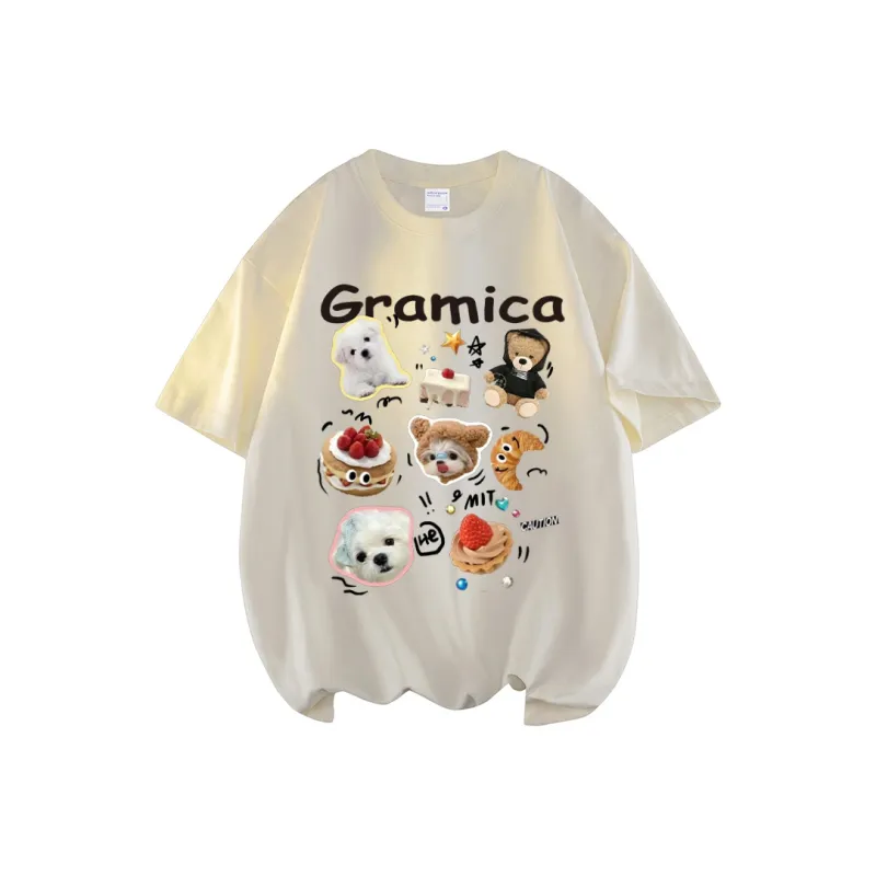 GRAMICA T Shirt Unisex Gift Box Set Included-8