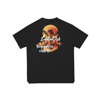 LUSHISI T Shirts Unisex