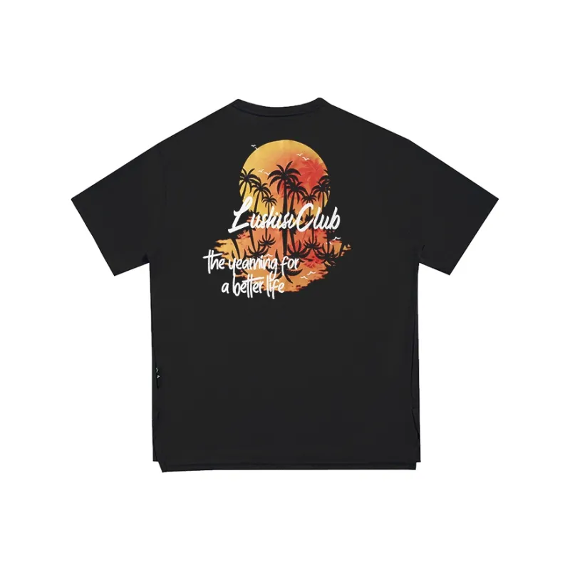 LUSHISI T Shirts Unisex-0