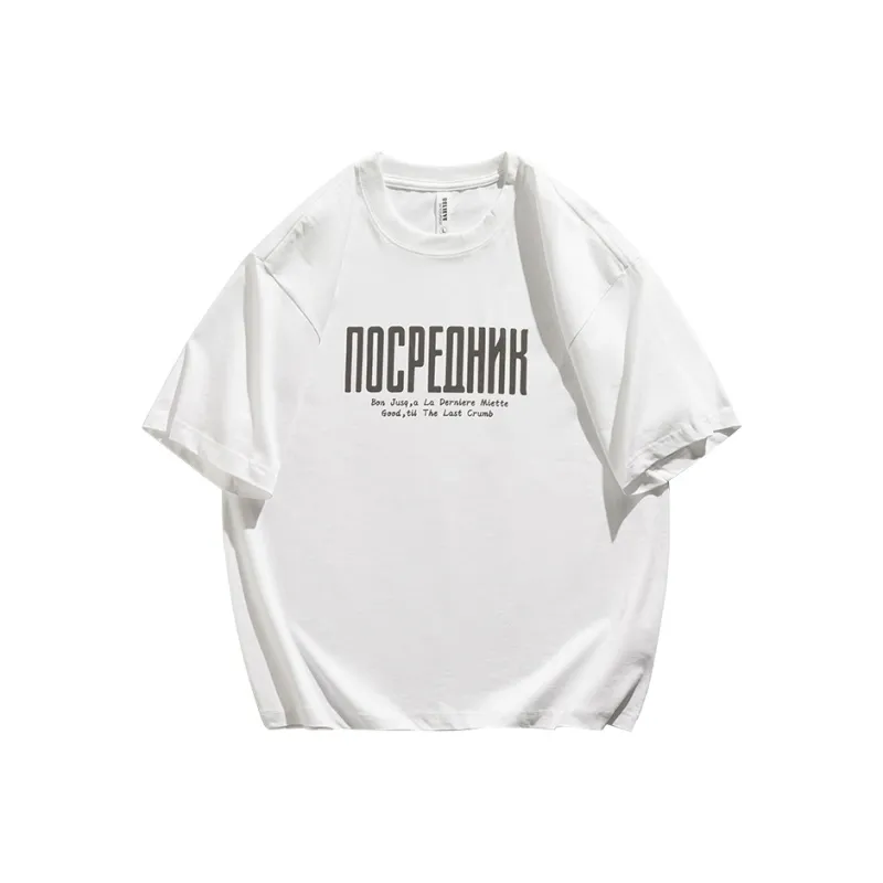 REFAMES T Shirts Unisex-5