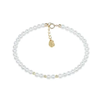 Ancient Jewelry Pearl Bracelets Women's