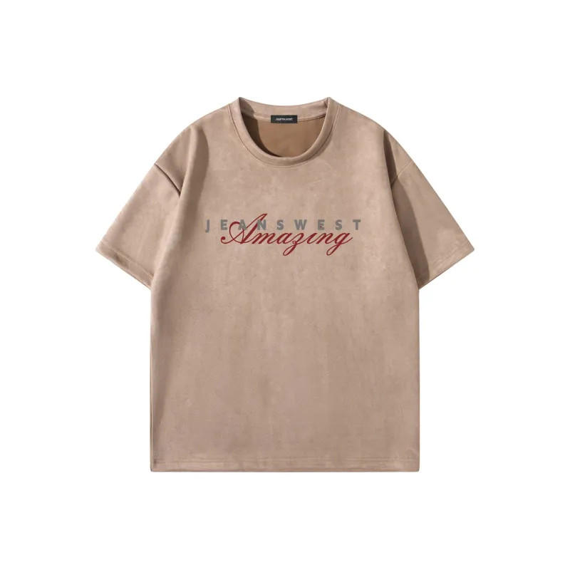 JEANSWEST T Shirts Unisex-9
