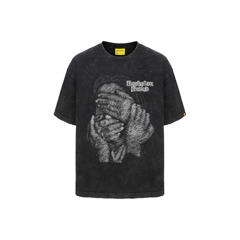 ROCK PLAN T Shirts Unisex-12