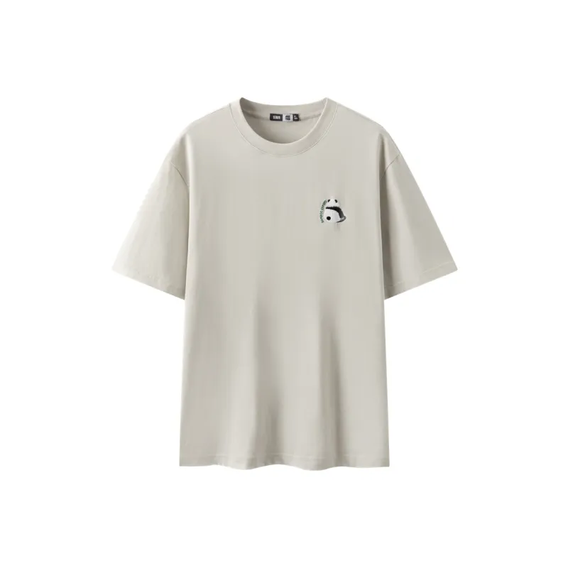 SEM/R Panda Chinese Style Series 25SS T Shirt Unisex-10