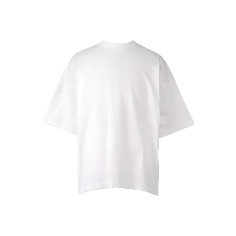 Jacquemus X Nike Logo T Shirt Asia Sizing-0